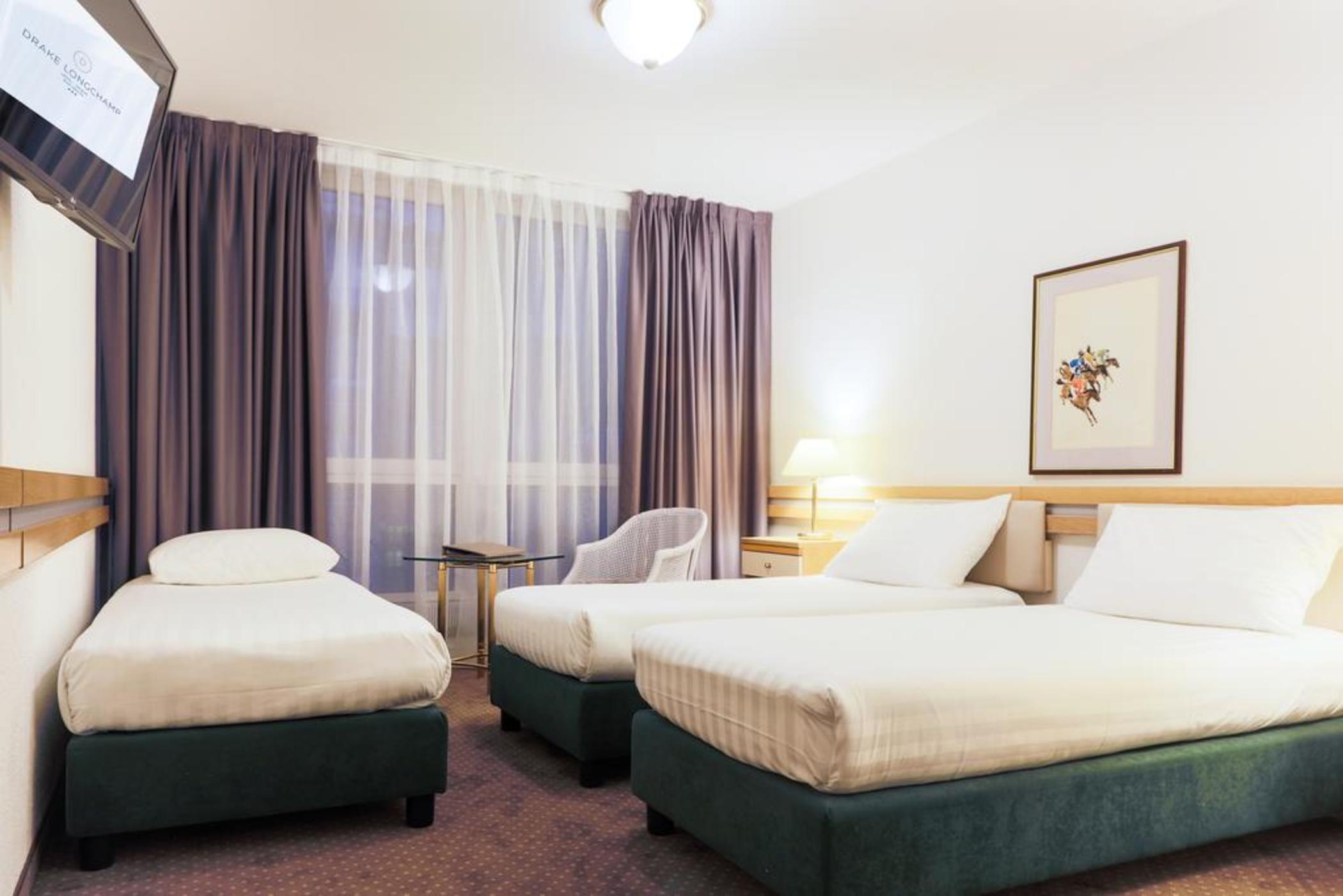Drake Longchamp Hotel Ženeva
