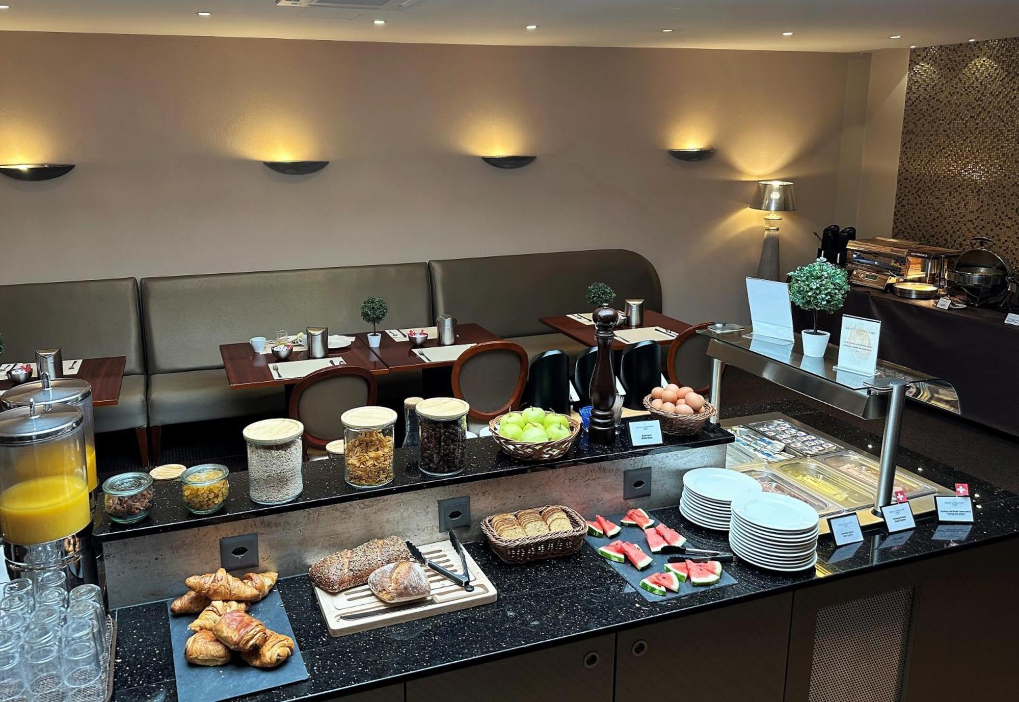 Drake Longchamp Hotel Ženeva