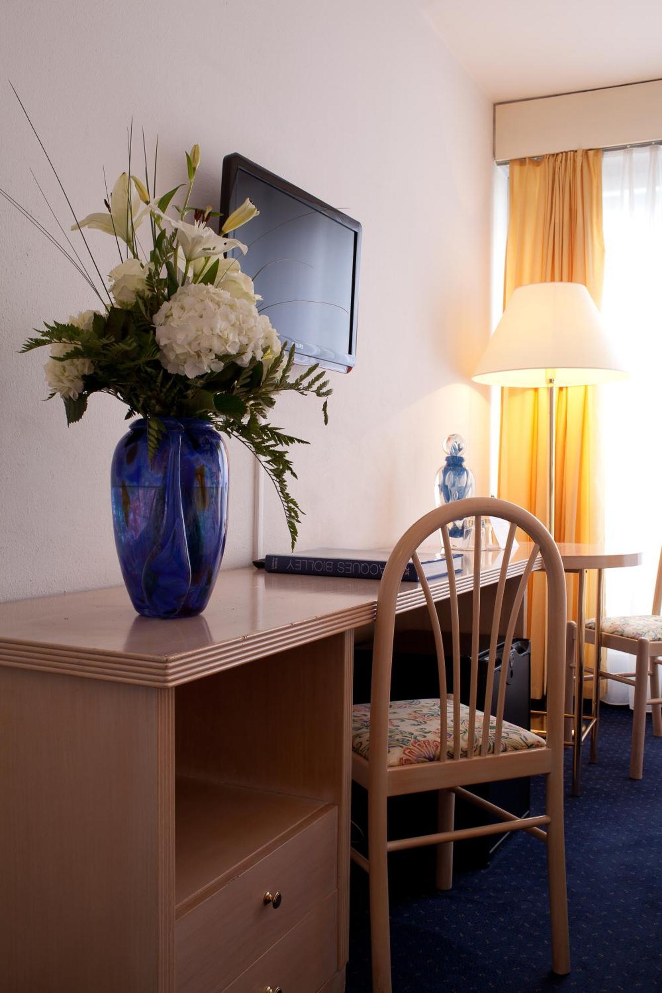 Hotel Drake Longchamp Ženeva