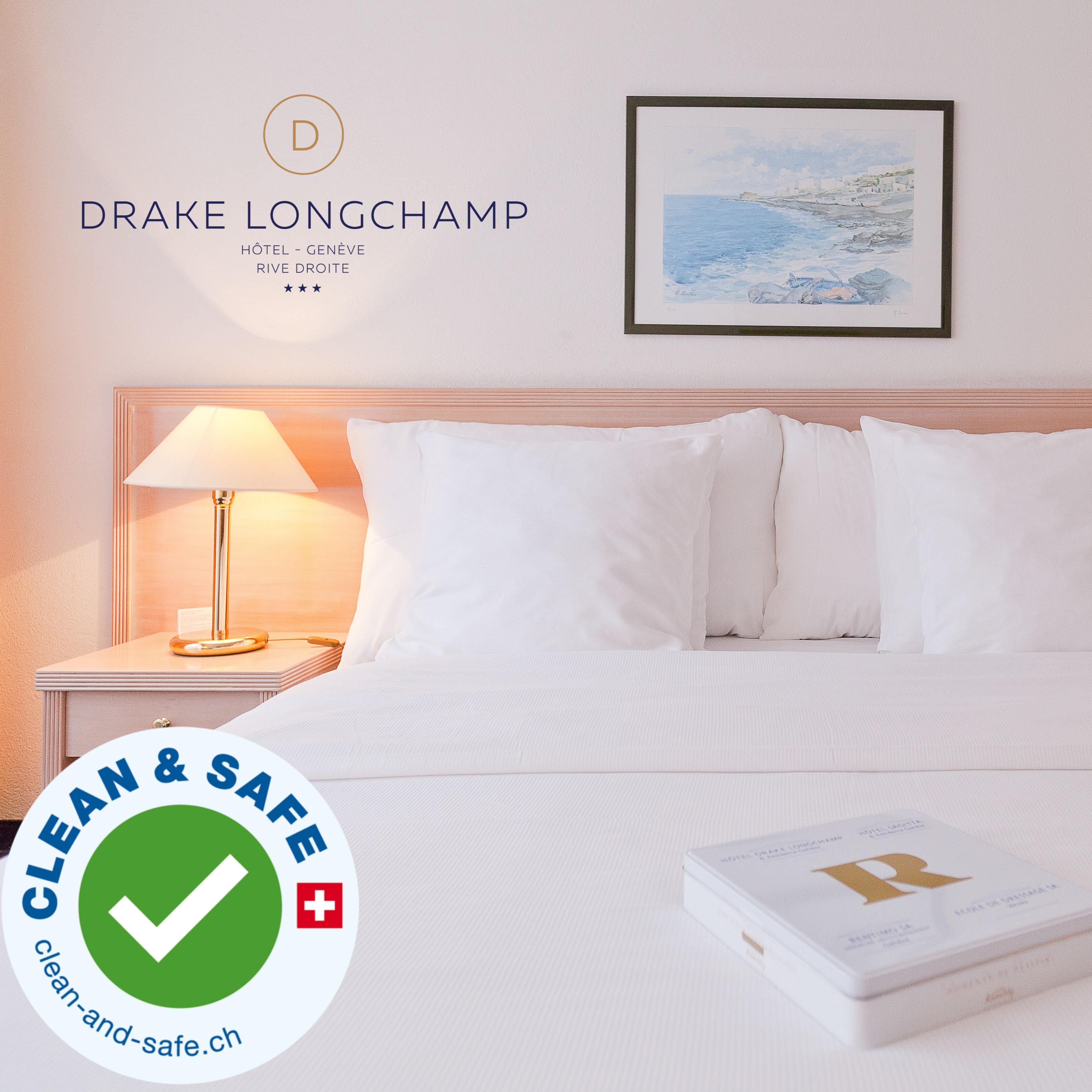 Hotel Drake Longchamp Genève