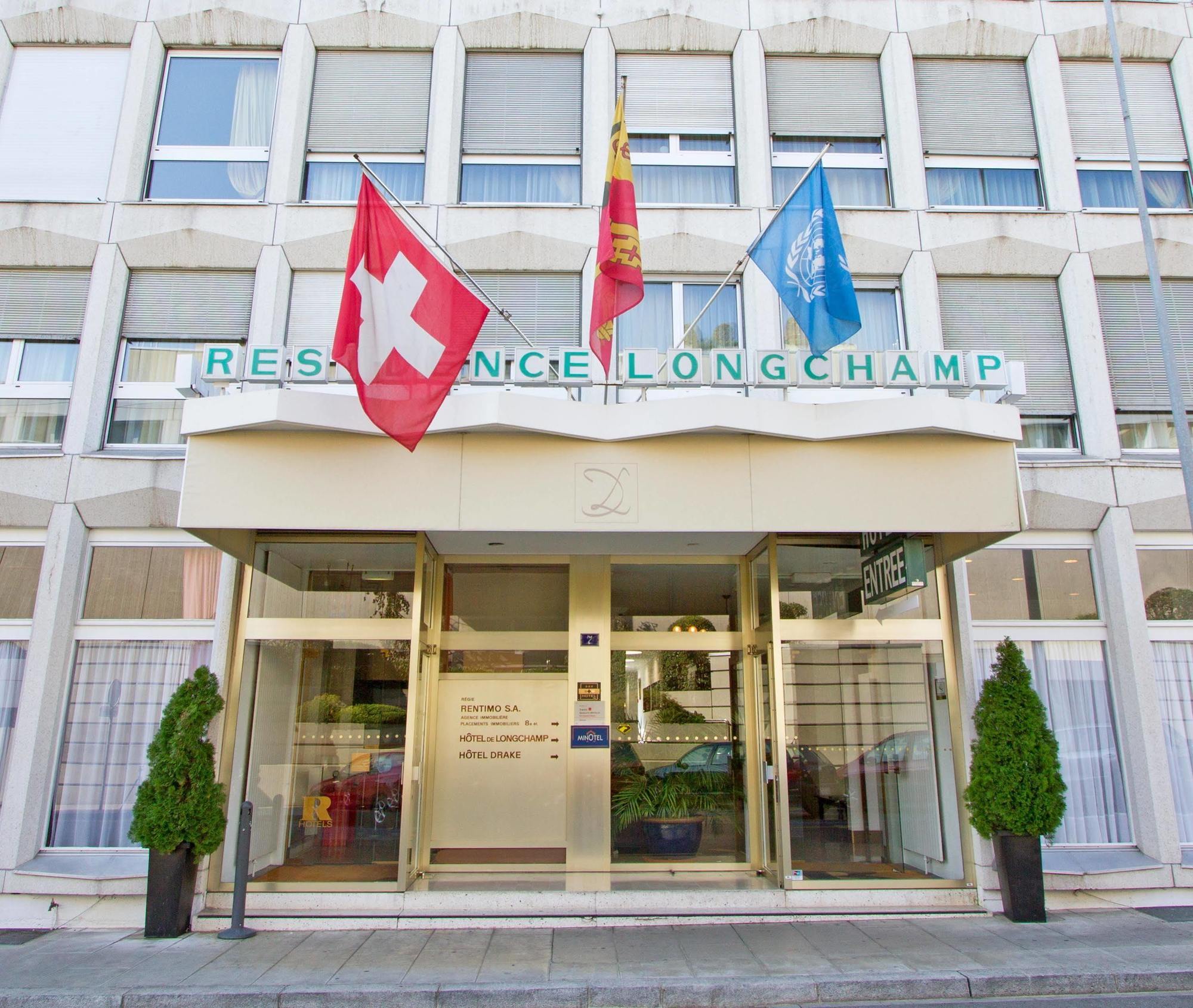 Drake Longchamp Genève