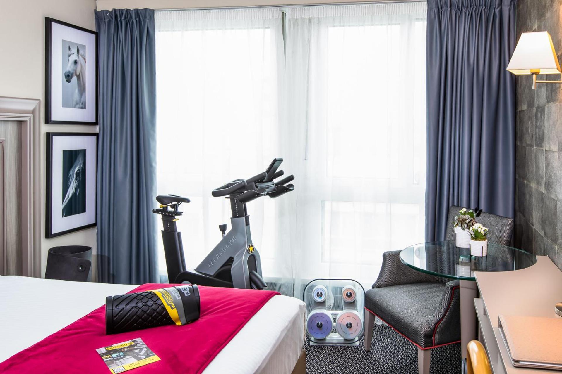 Hotel Longchamp Genève