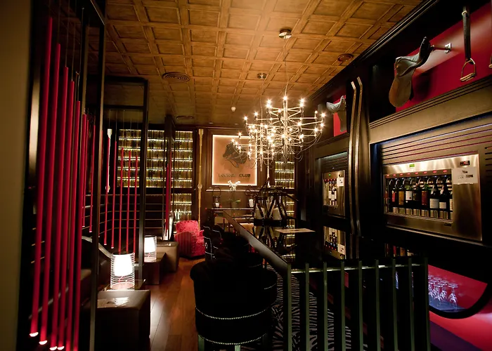 Hotel Longchamp