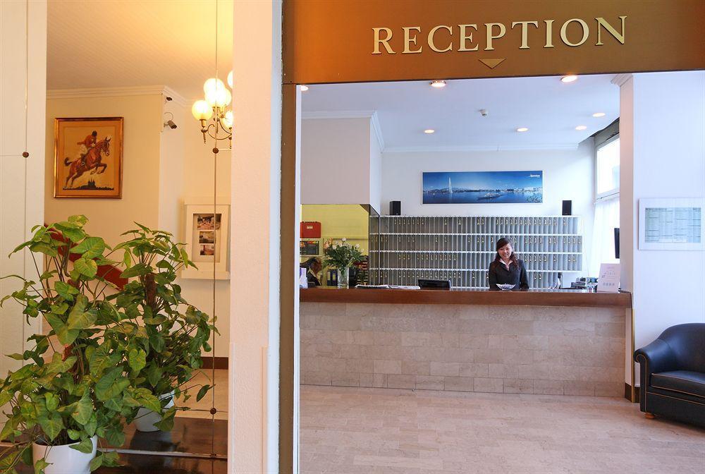 Longchamp Hotel Genf