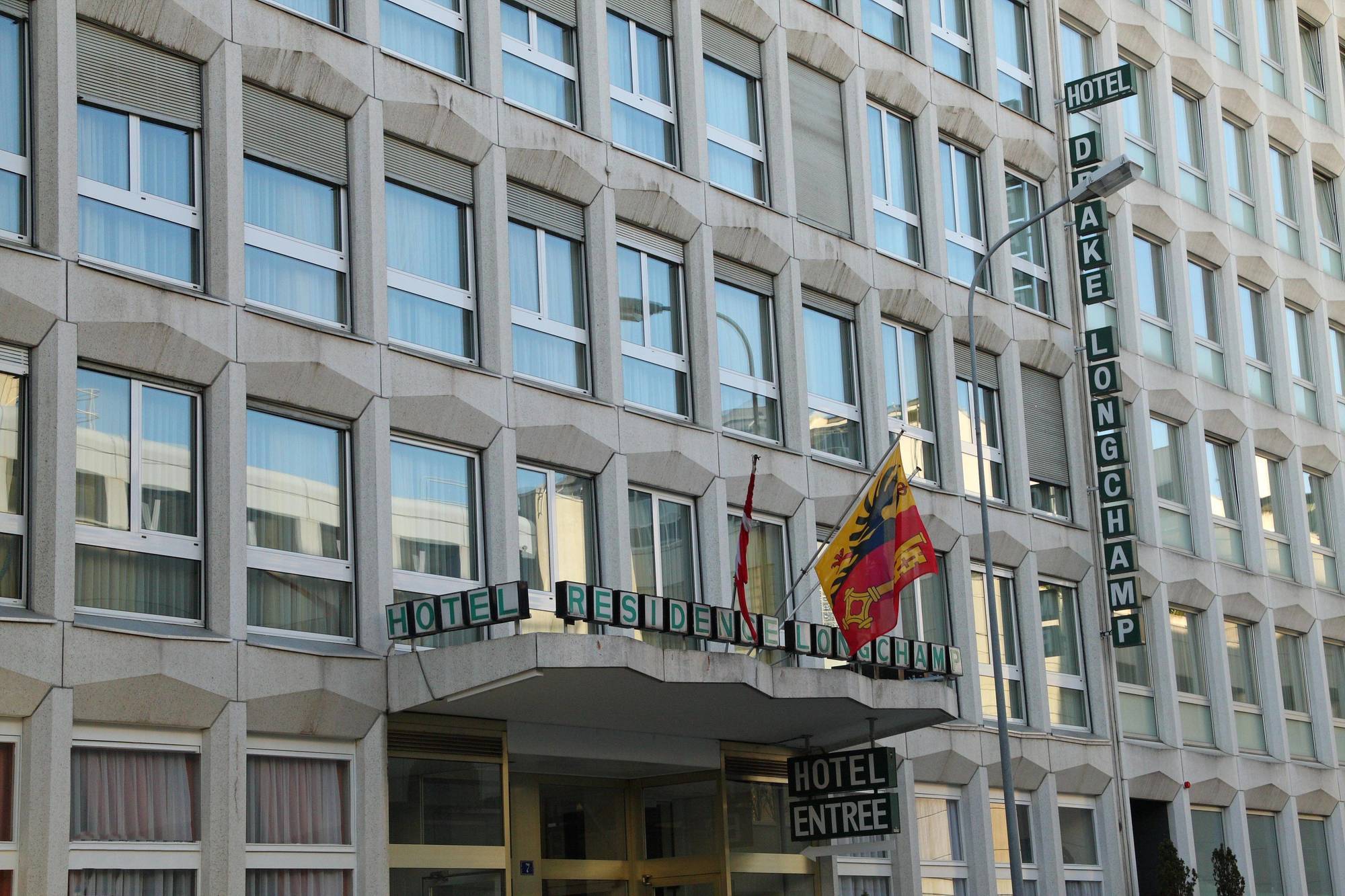 Hotel Longchamp